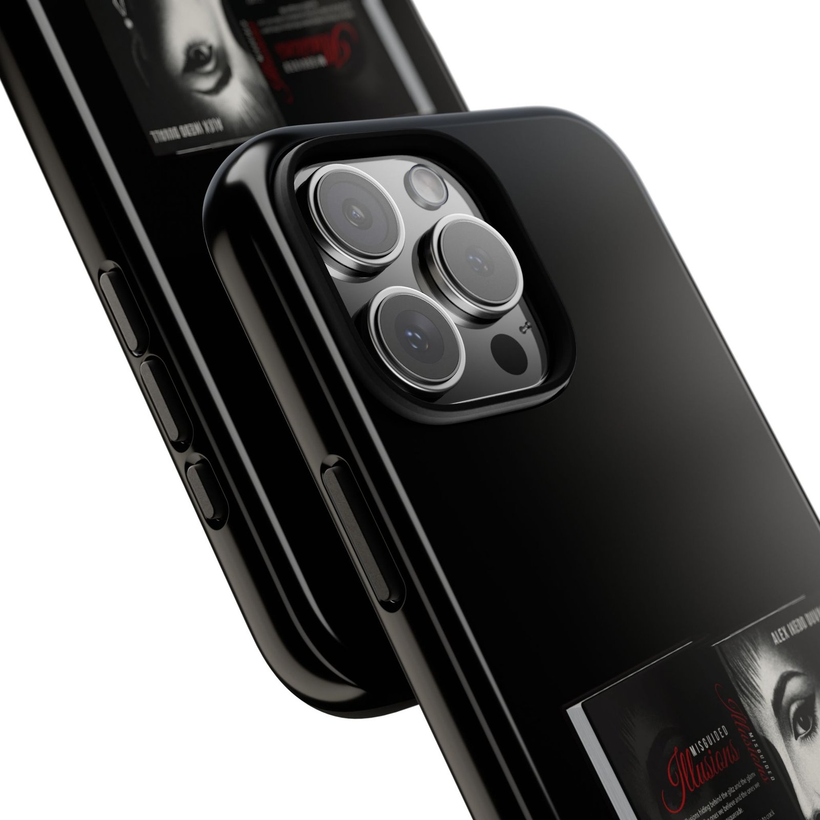 iPhone Cases 10-17 Pro Max — Elegant Red Lips - Image 115