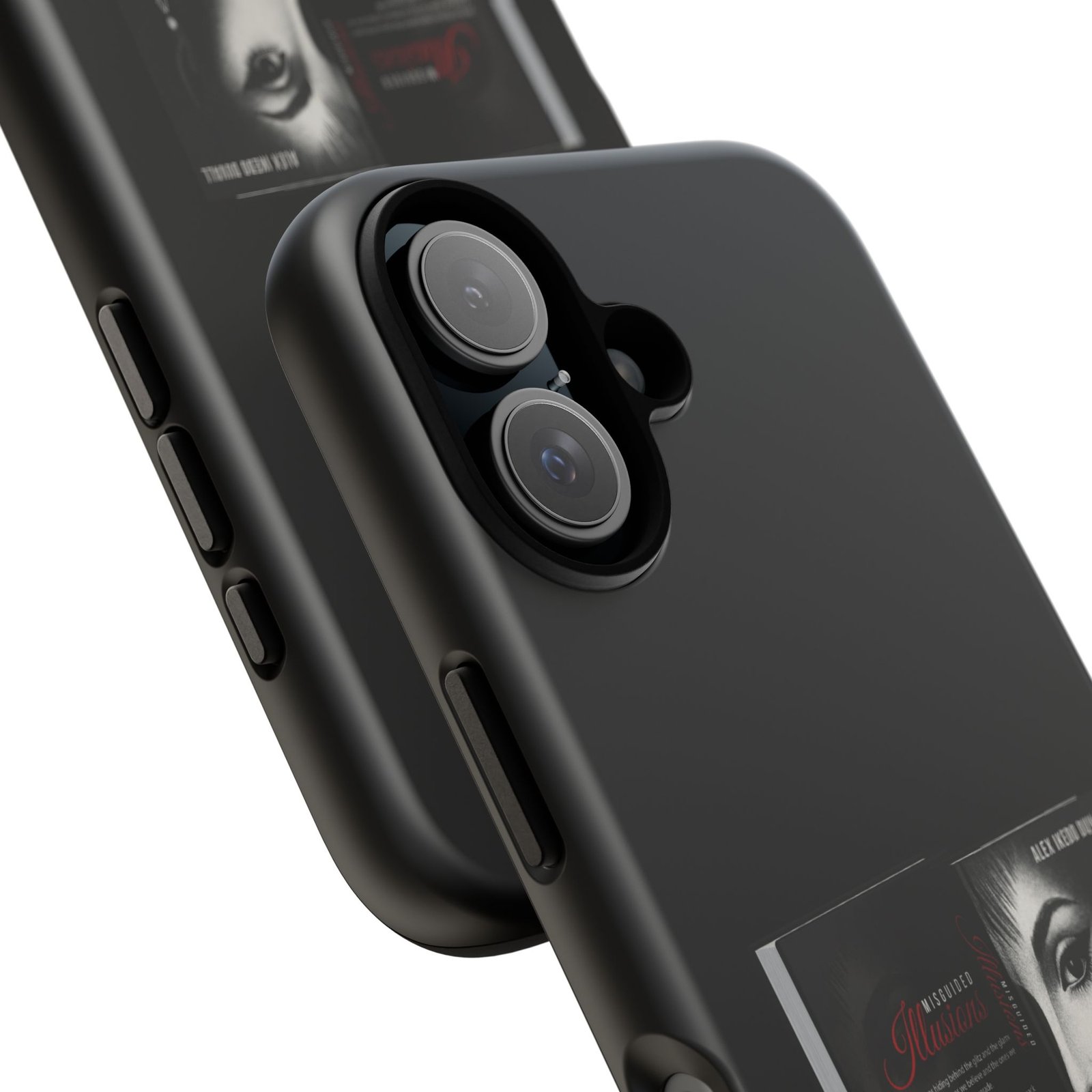 iPhone Cases 10-17 Pro Max — Elegant Red Lips - Image 95