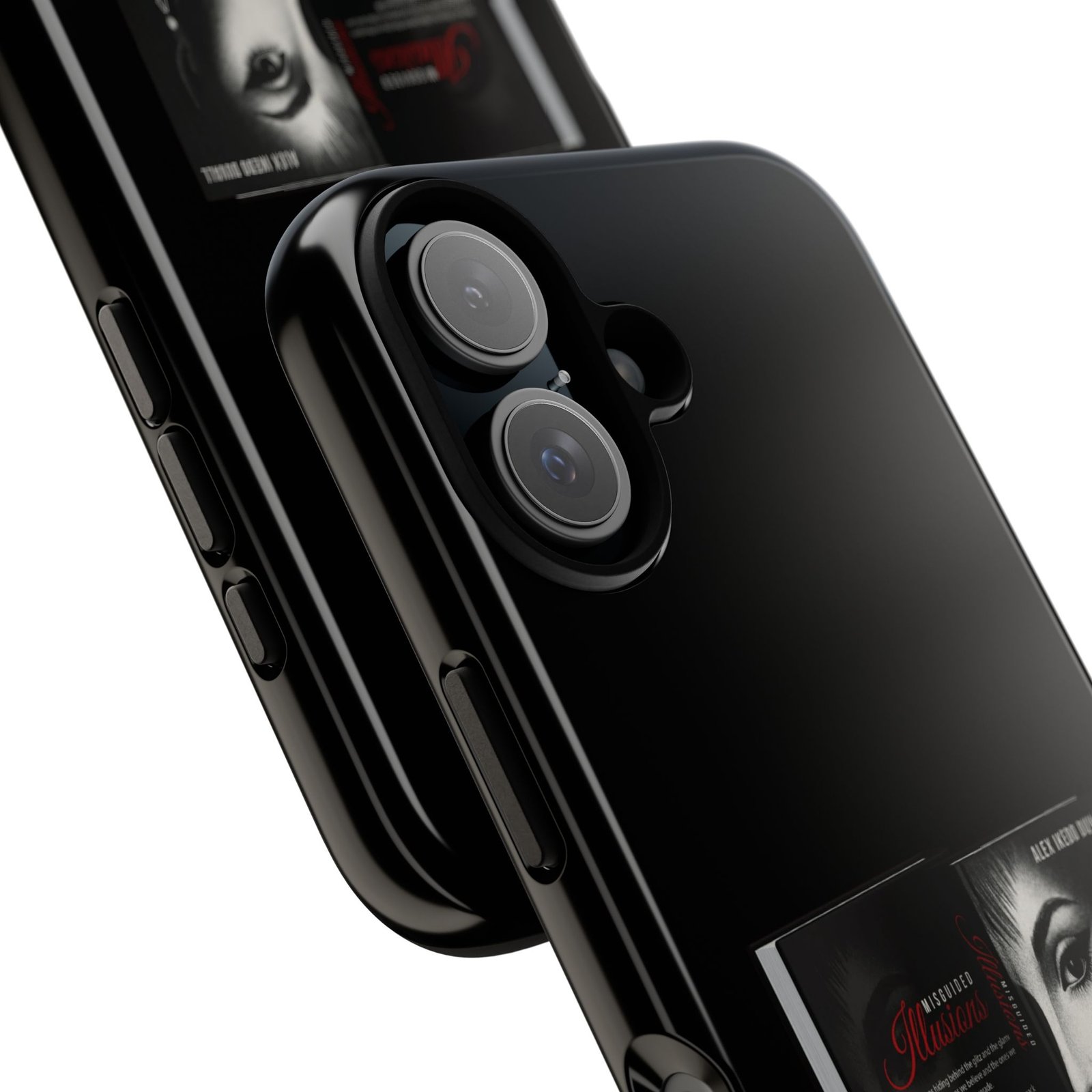 iPhone Cases 10-17 Pro Max — Elegant Red Lips - Image 91